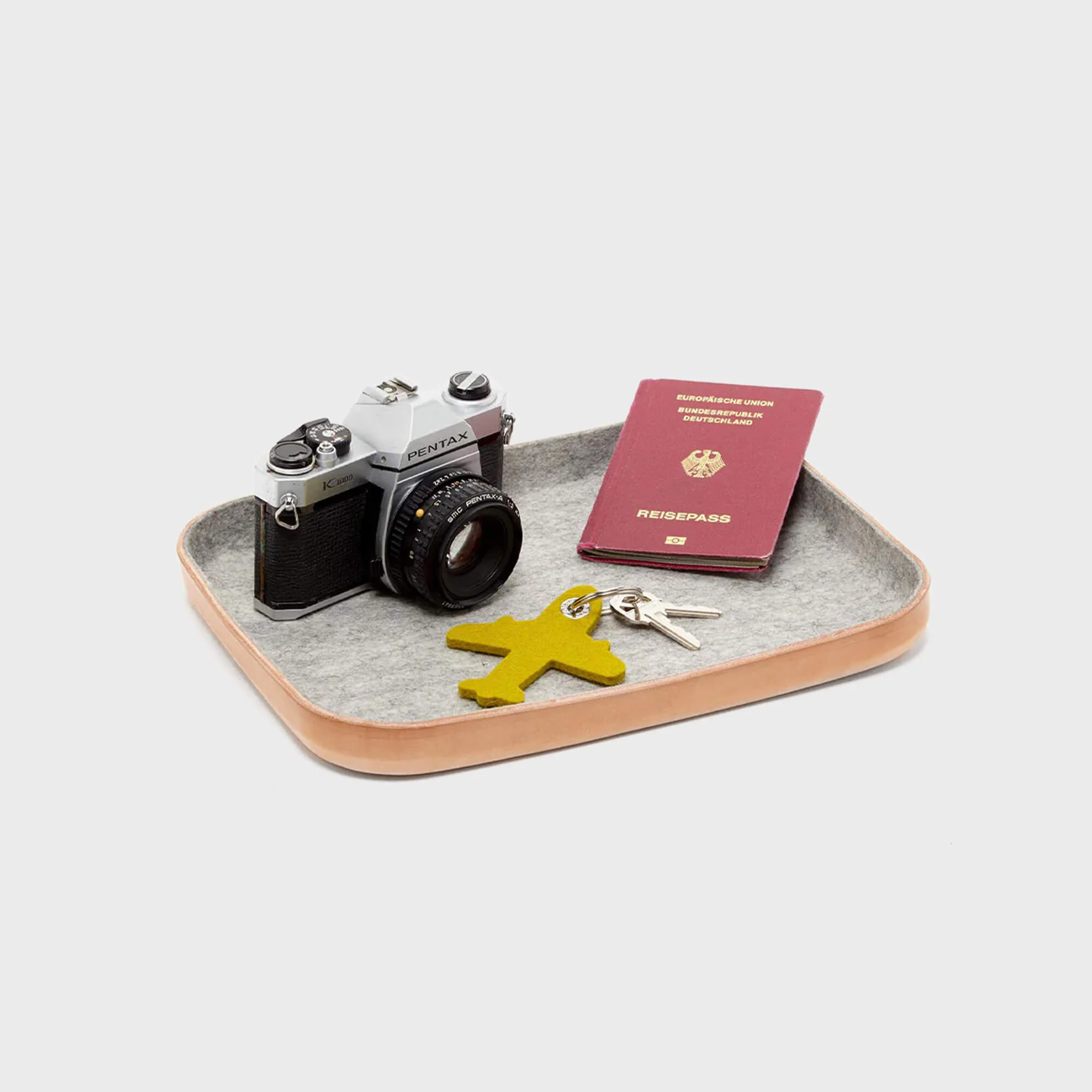 Kawabon Merino Wool Tray - Image 5