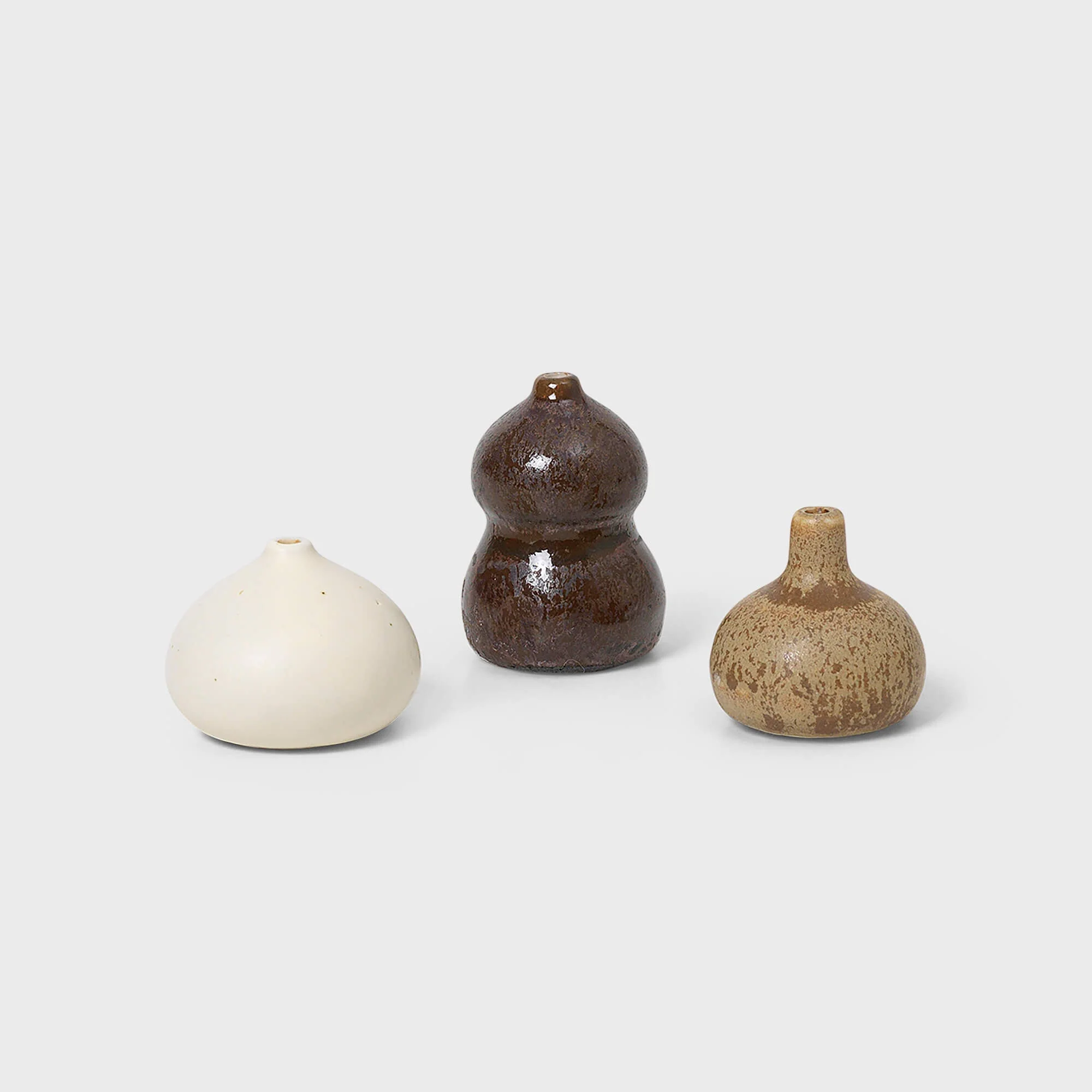 Komo Mini Vases (Set of 3) - Image 2