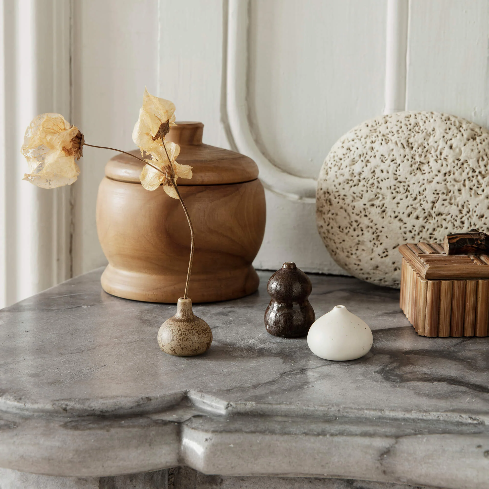 Komo Mini Vases (Set of 3) - Image 3