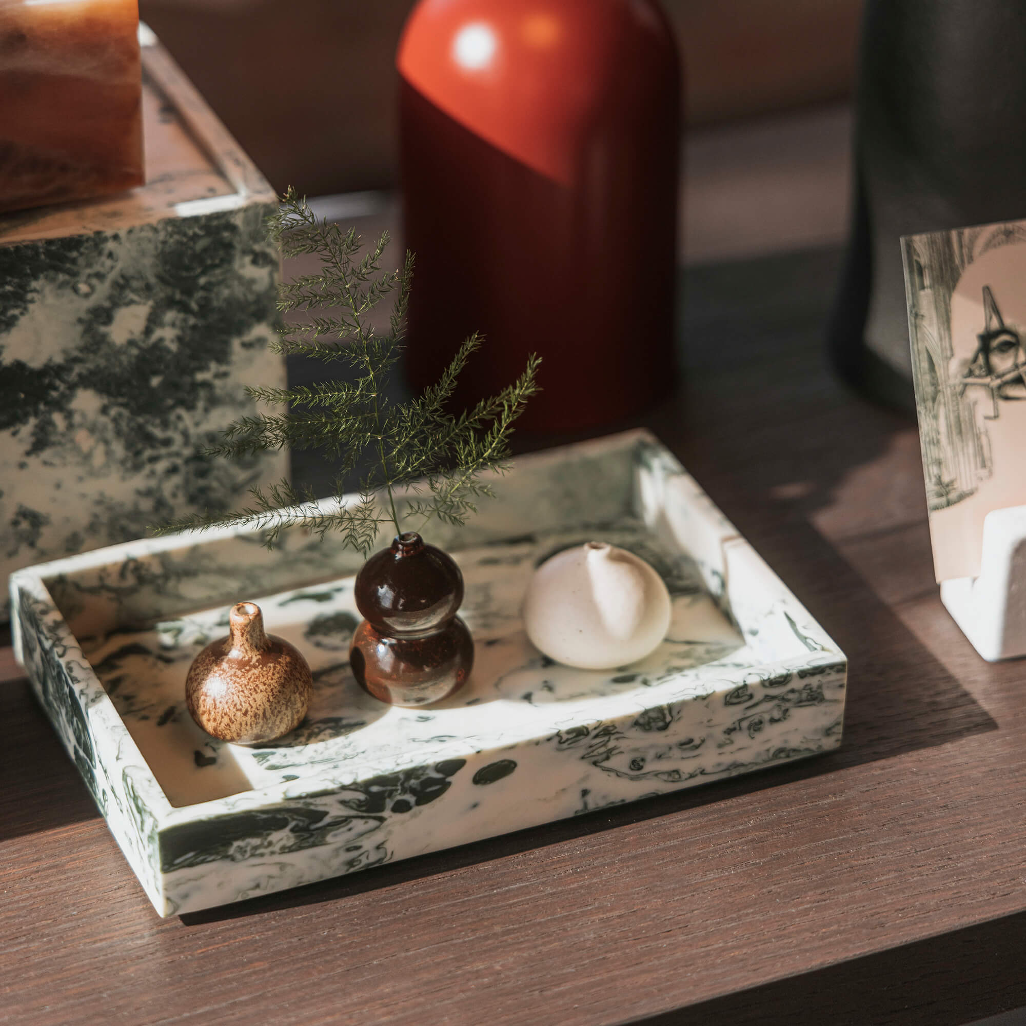 Komo Mini Vases (Set of 3) - Image 4