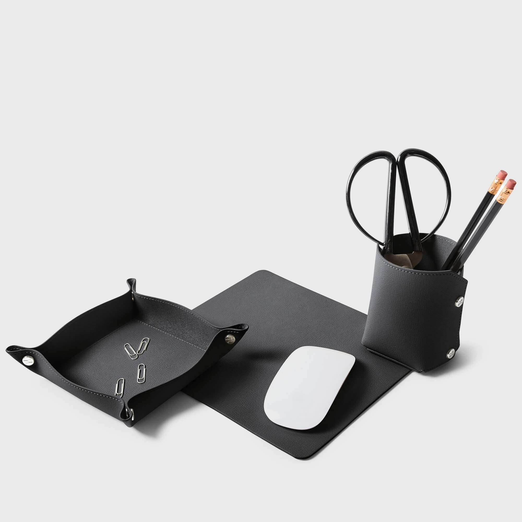 Modern Travel Desk Set - Image 2