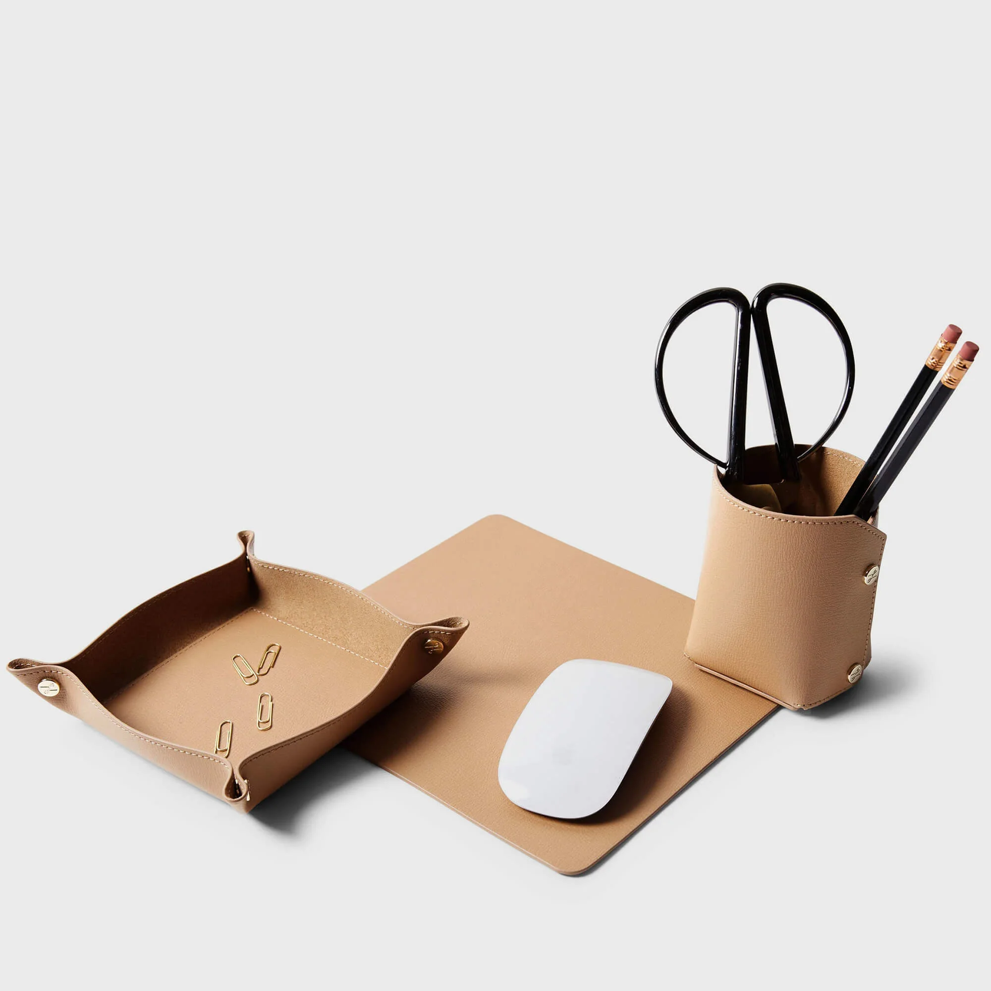 Modern Travel Desk Set - Image 3