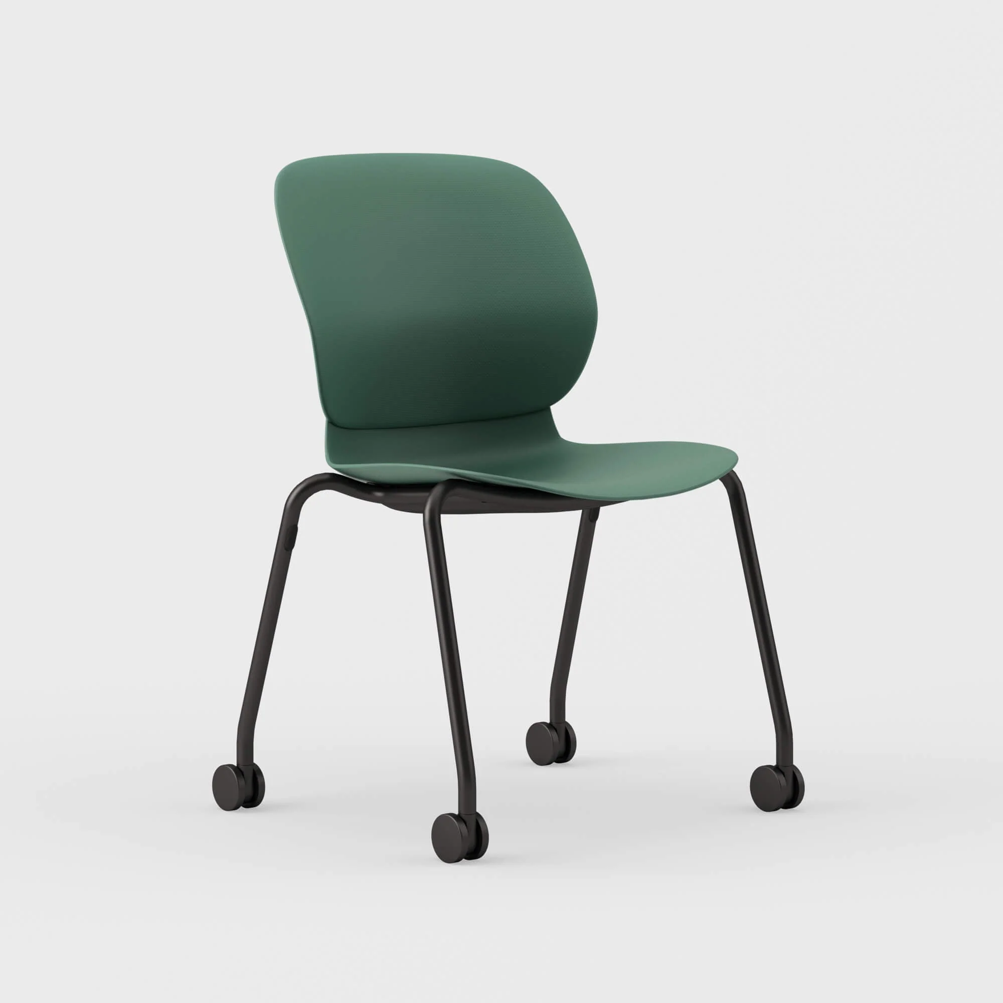 Maari Chair with 4-Leg Base - Image 2