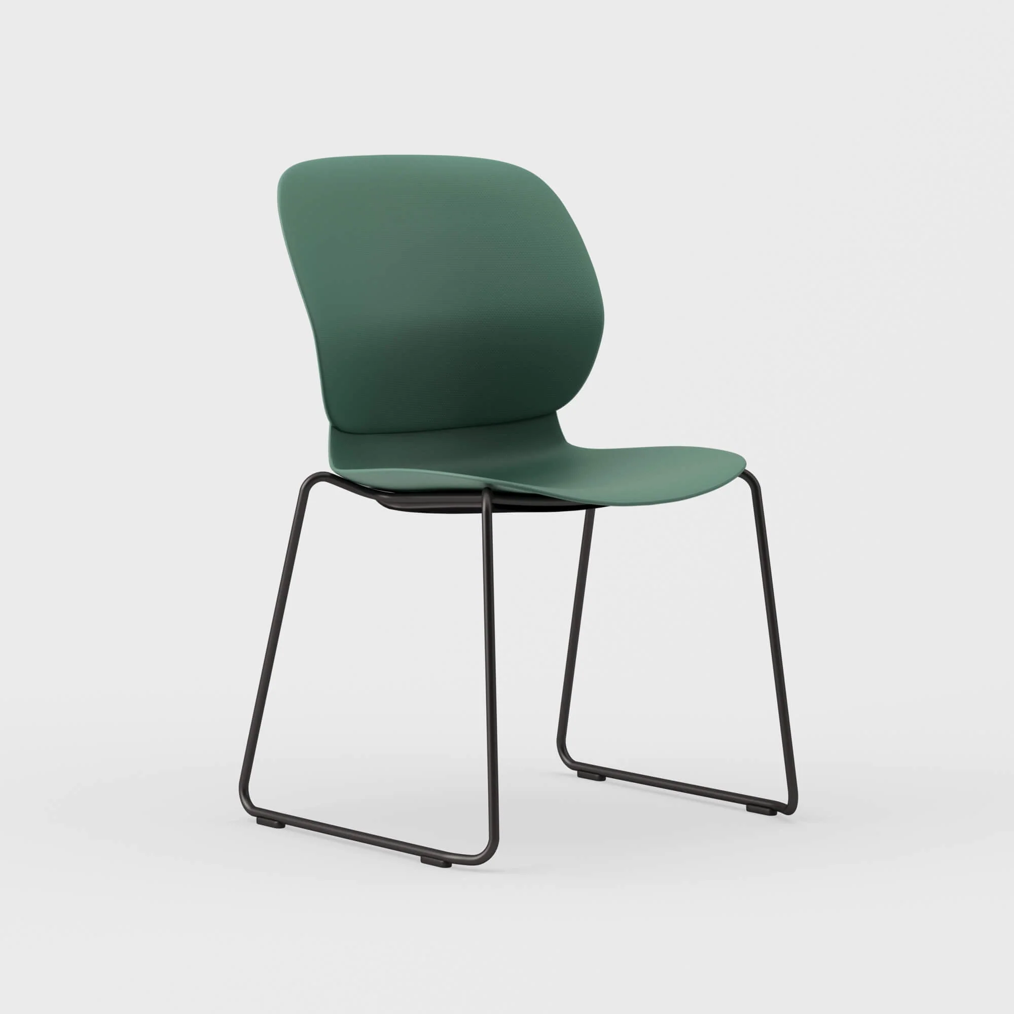 Maari Chair with Sled Base - Image 2