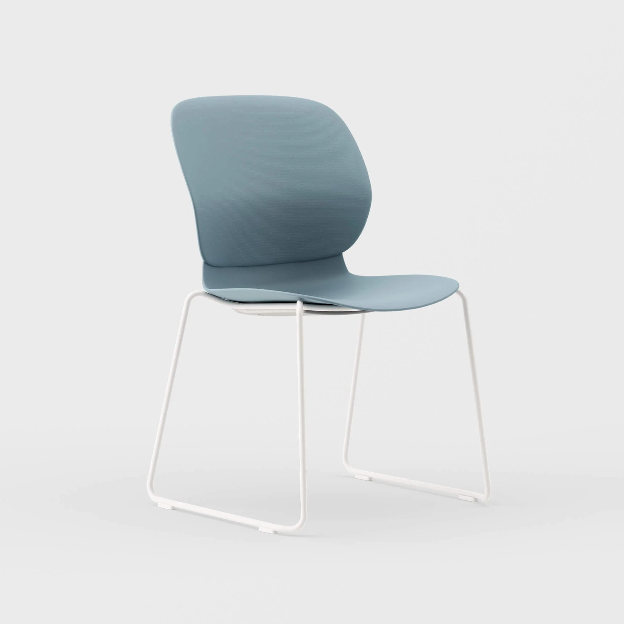 Maari Chair with Sled Base - Image 21