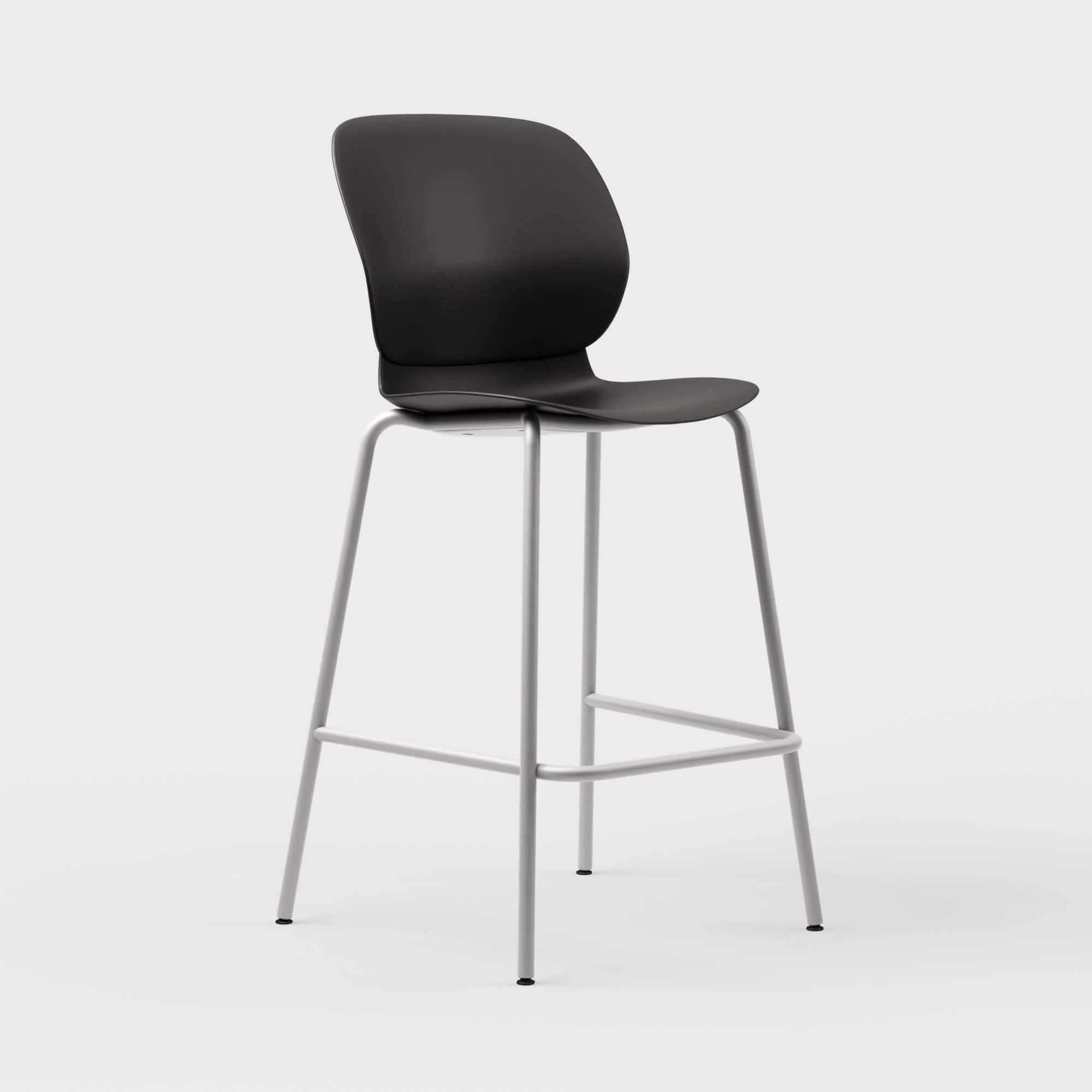 Maari Stool with 4-Leg Base - Image 6