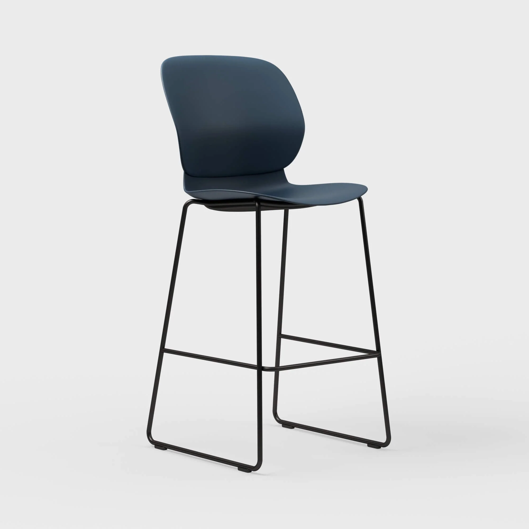 Maari Stool with Sled Base - Image 29