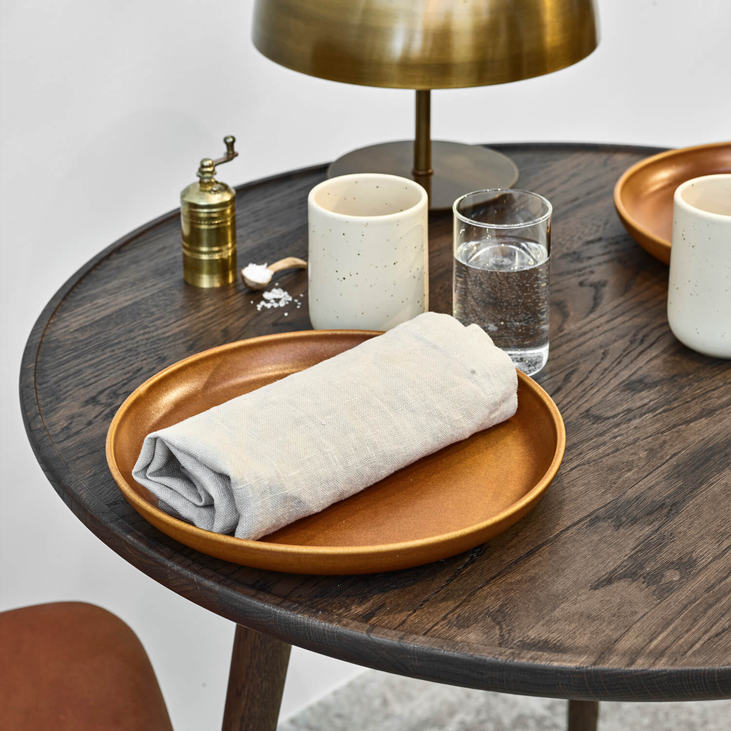 Accent Café Table - Image 4