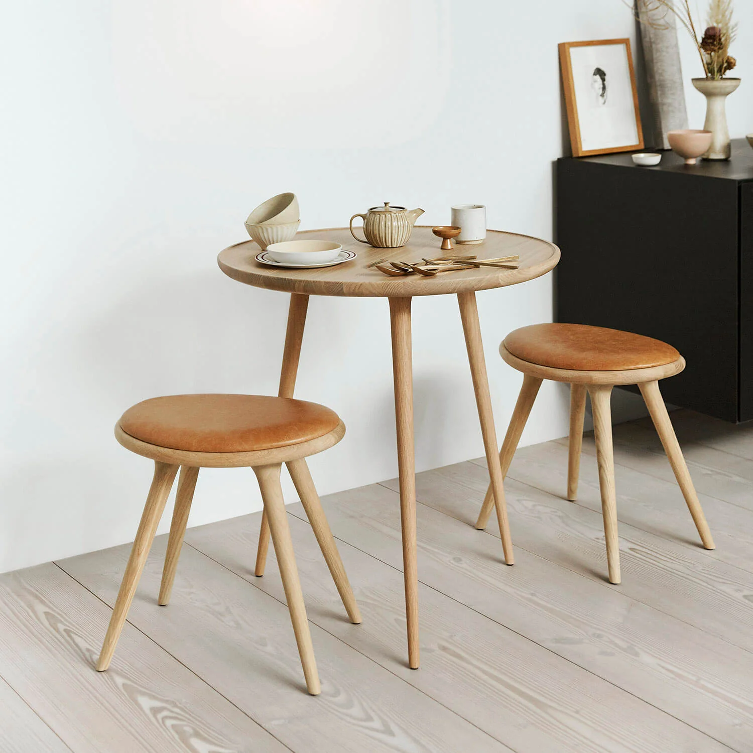 Accent Café Table - Image 5