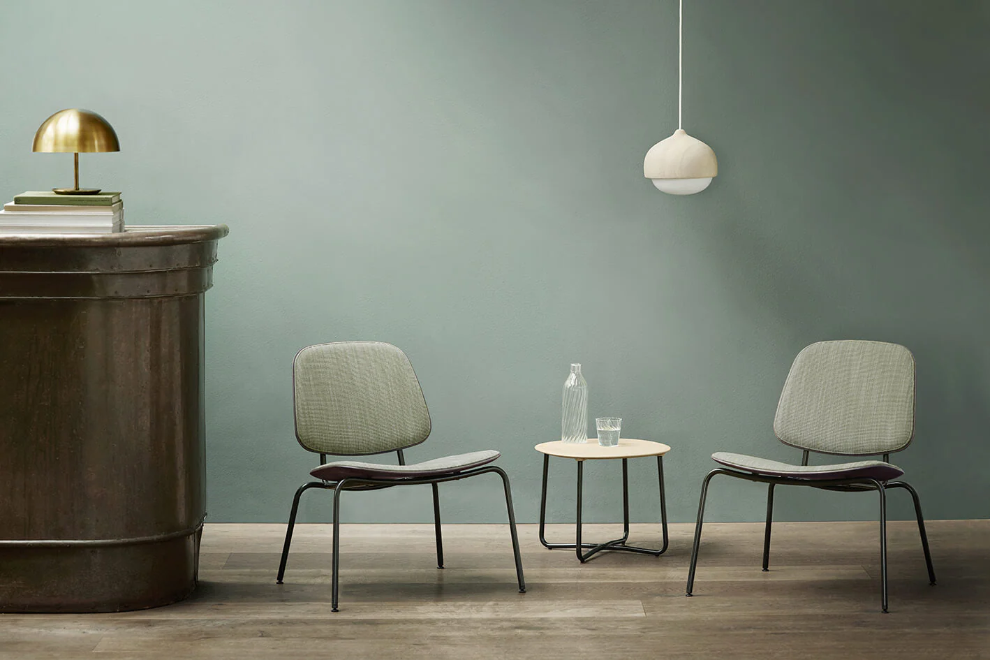 Compound Lounge Chair - Image 3