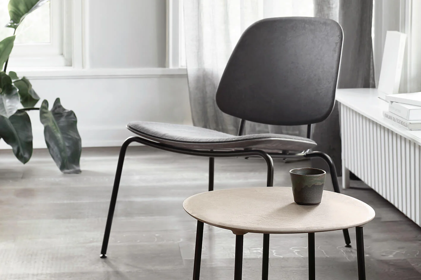 Compound Lounge Chair - Image 5