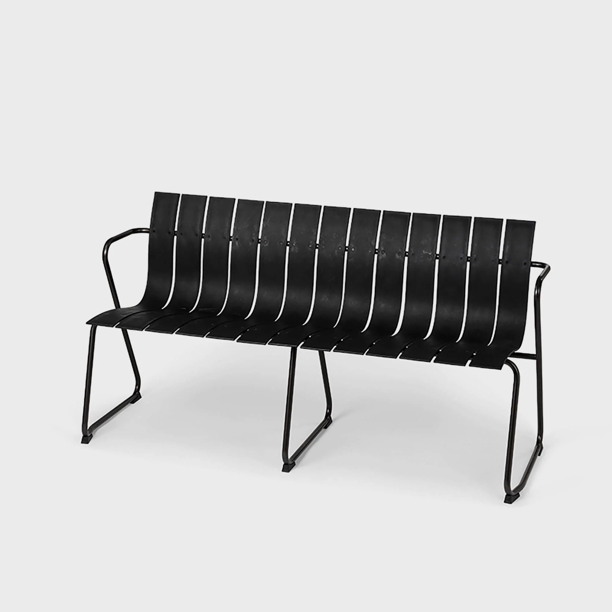Ocean Outdoor Bench - Image 2