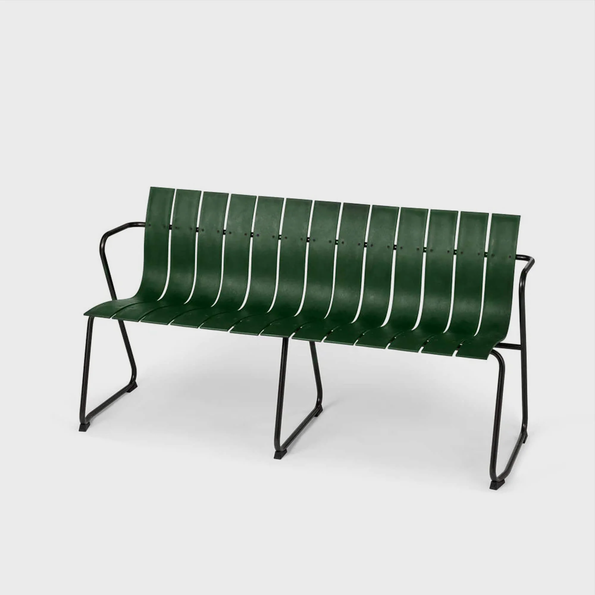 Ocean Outdoor Bench - Image 3