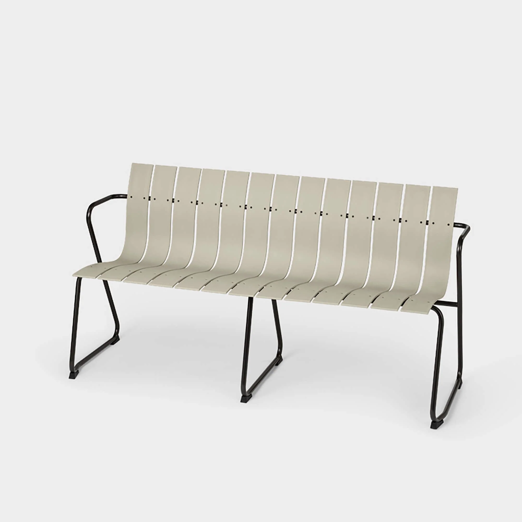 Ocean Outdoor Bench - Image 4