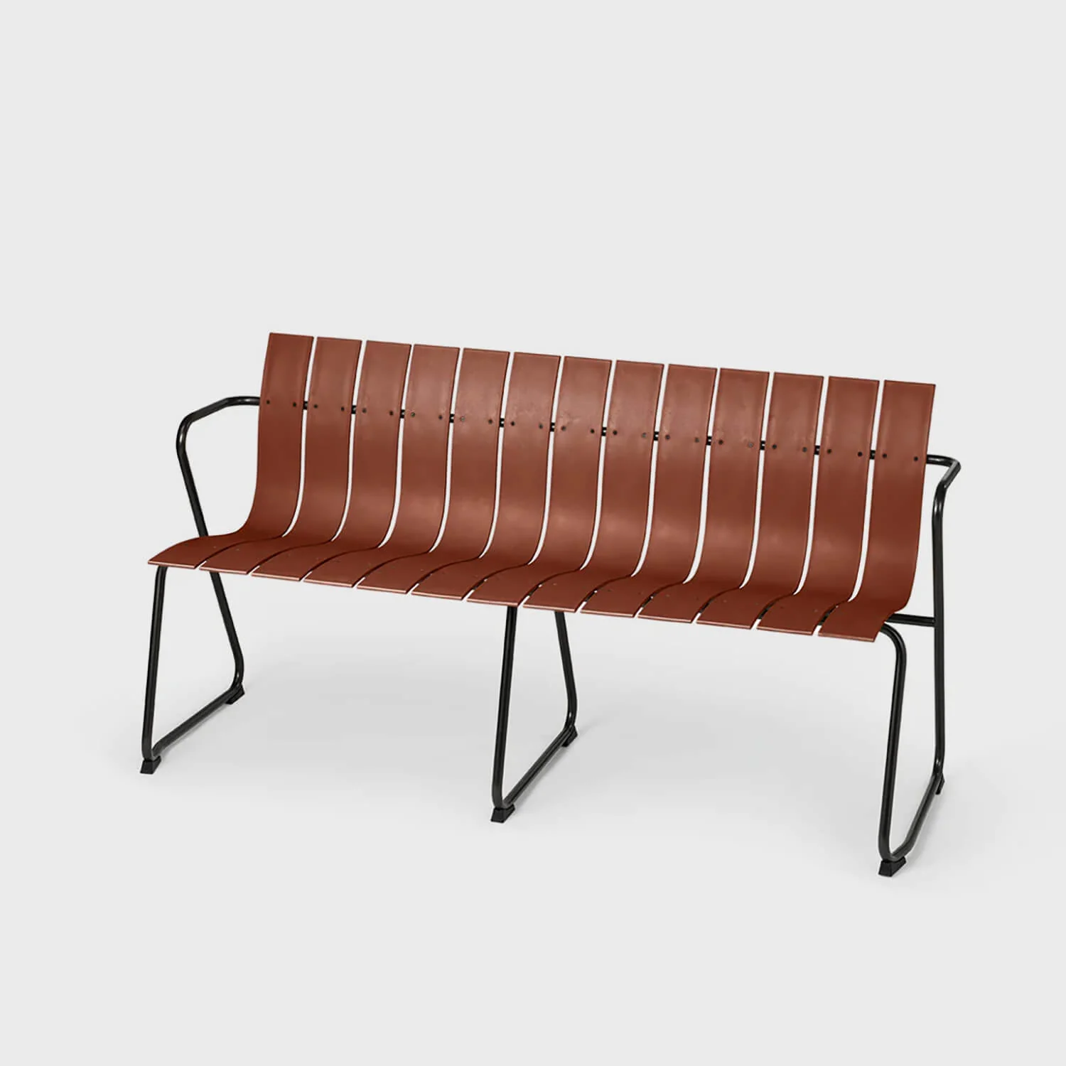 Ocean Outdoor Bench - Image 5