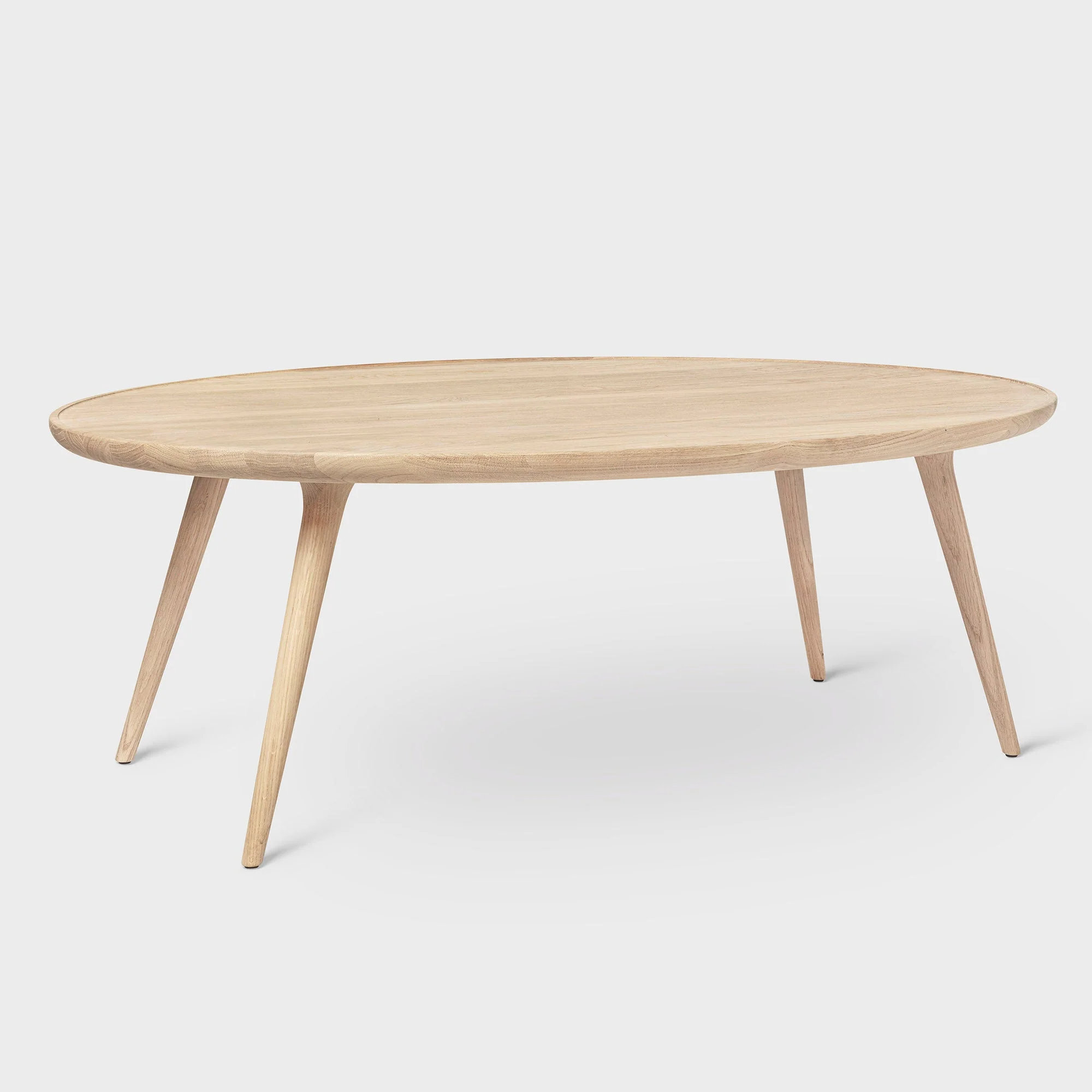 Accent Oval Coffee Table - Image 2