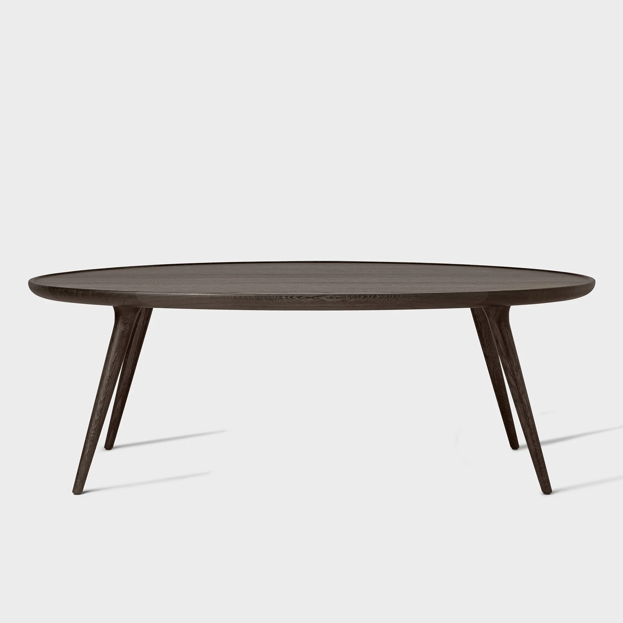 Accent Oval Coffee Table - Image 3