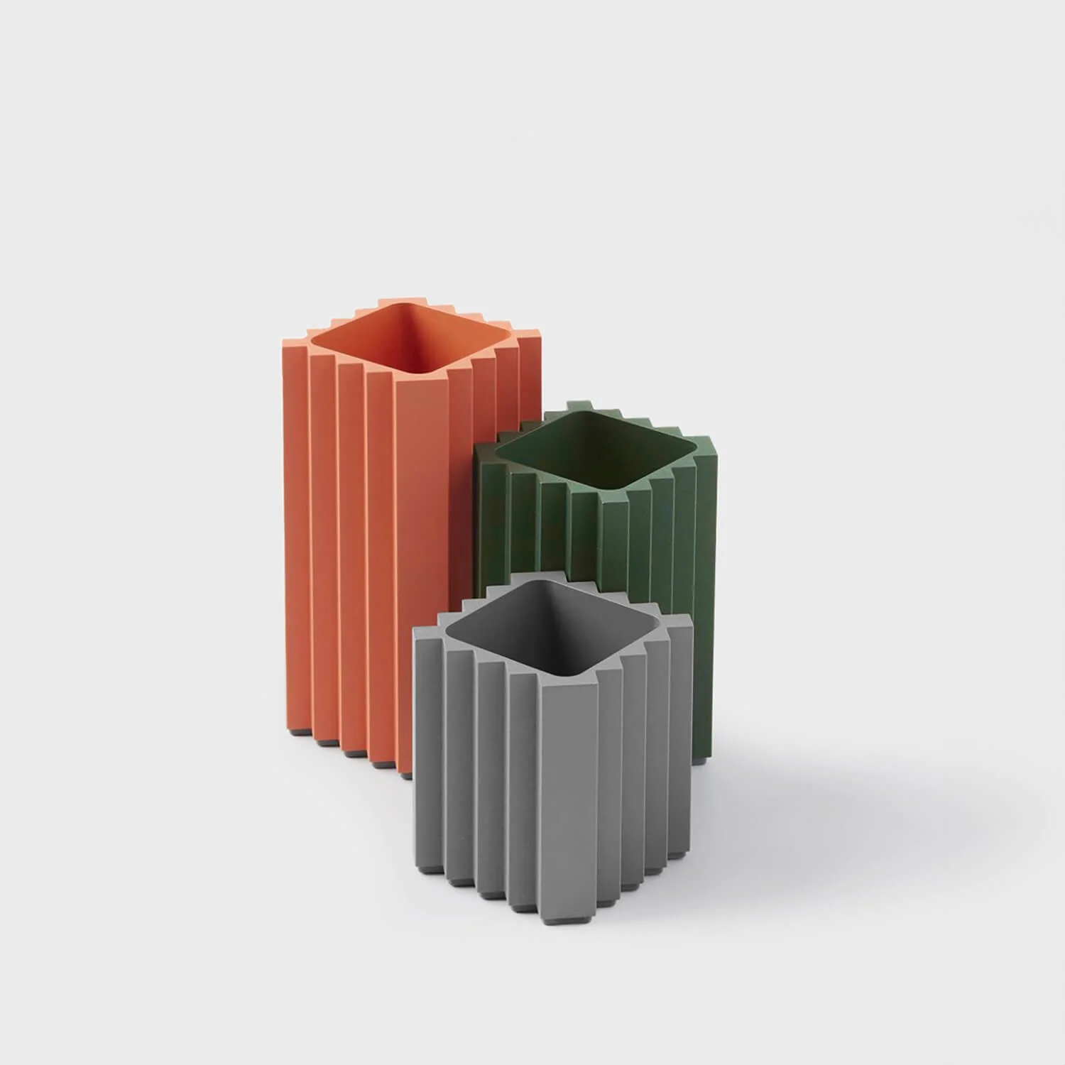 Tess Mini Planters/Pencil Cups (Set of 3) - Image 2