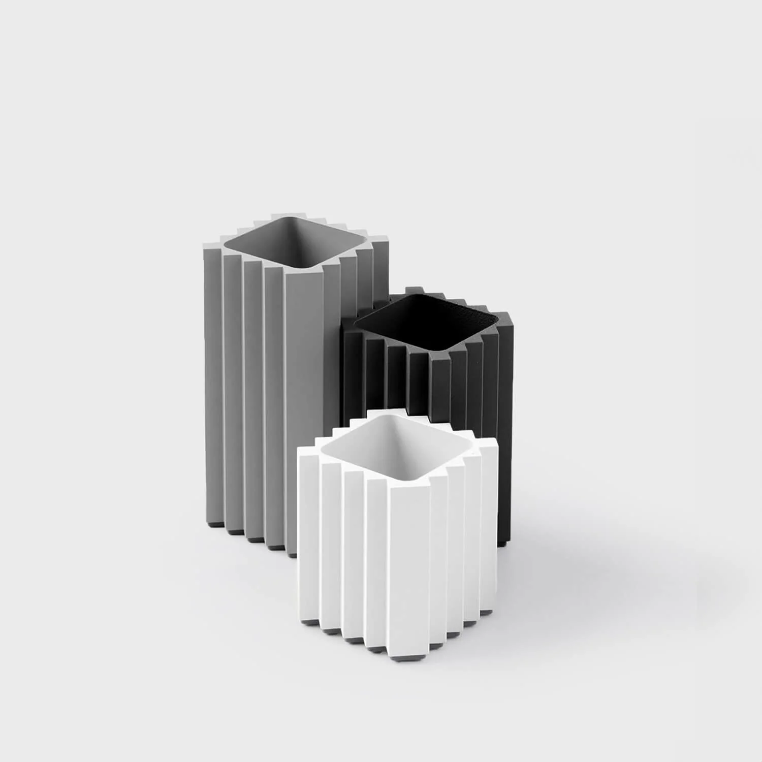 Tess Mini Planters/Pencil Cups (Set of 3) - Image 3