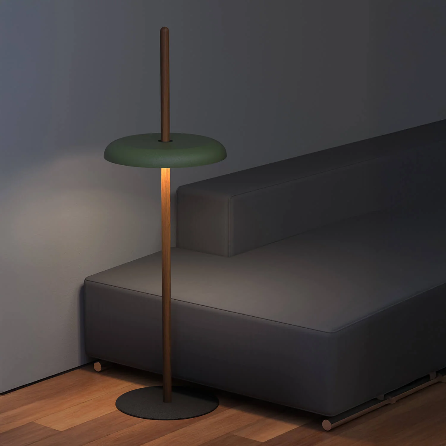 Nivél Portable Floor Light - Image 2