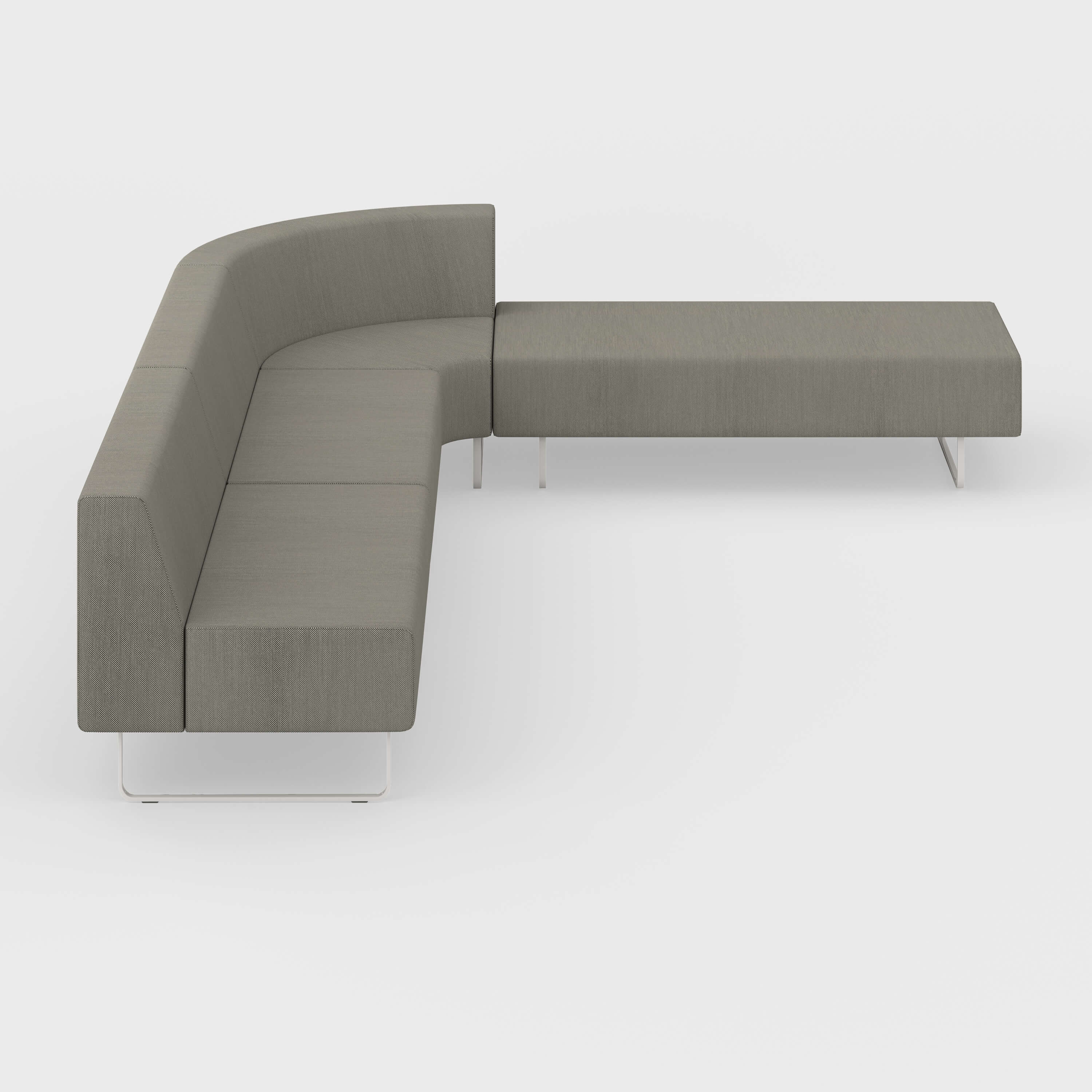 Riverbend Four-Piece Modular Sectional - Image 14
