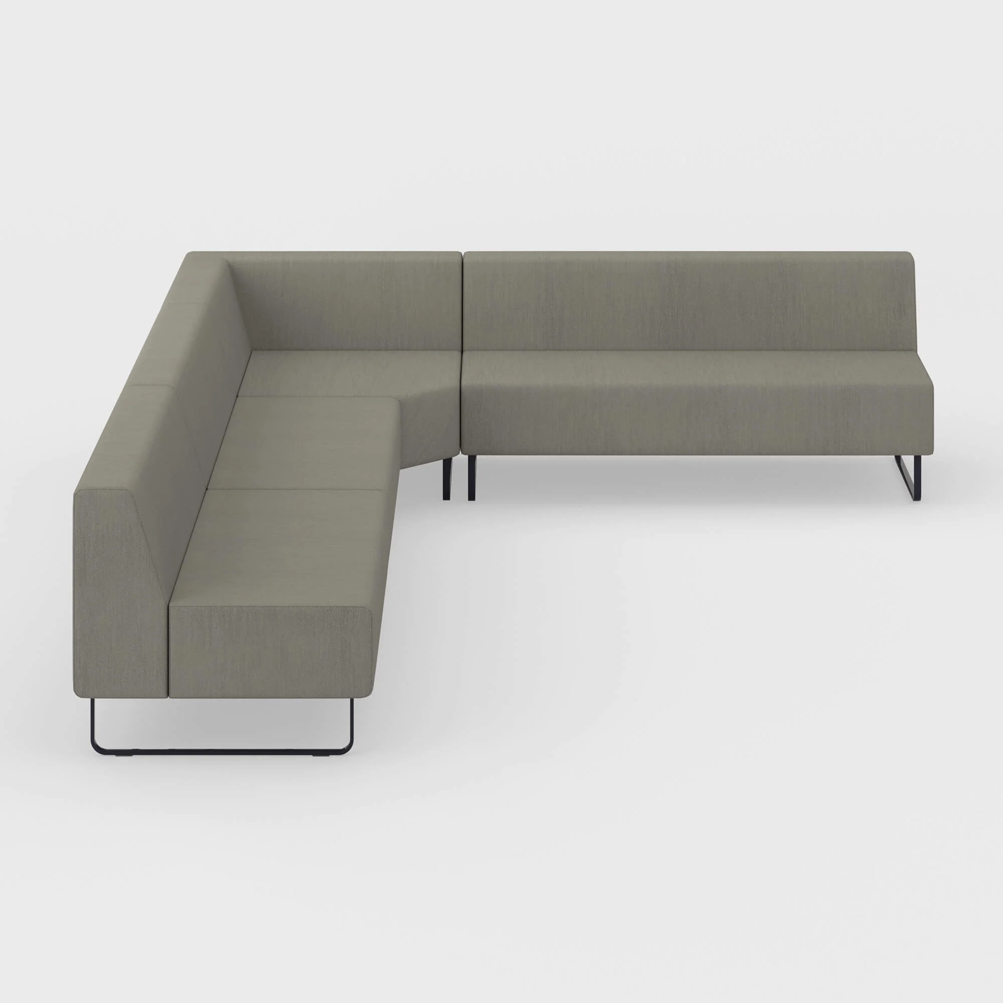 Riverbend Four-Piece Modular Sectional - Image 7