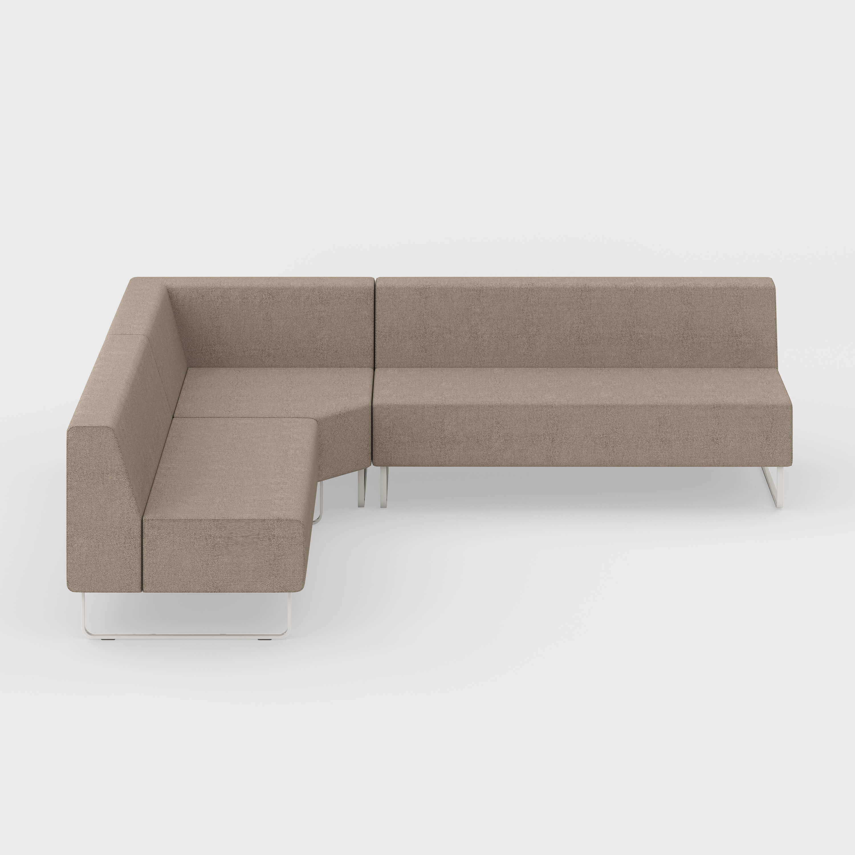 Riverbend Three-Piece Modular Sectional - Image 11