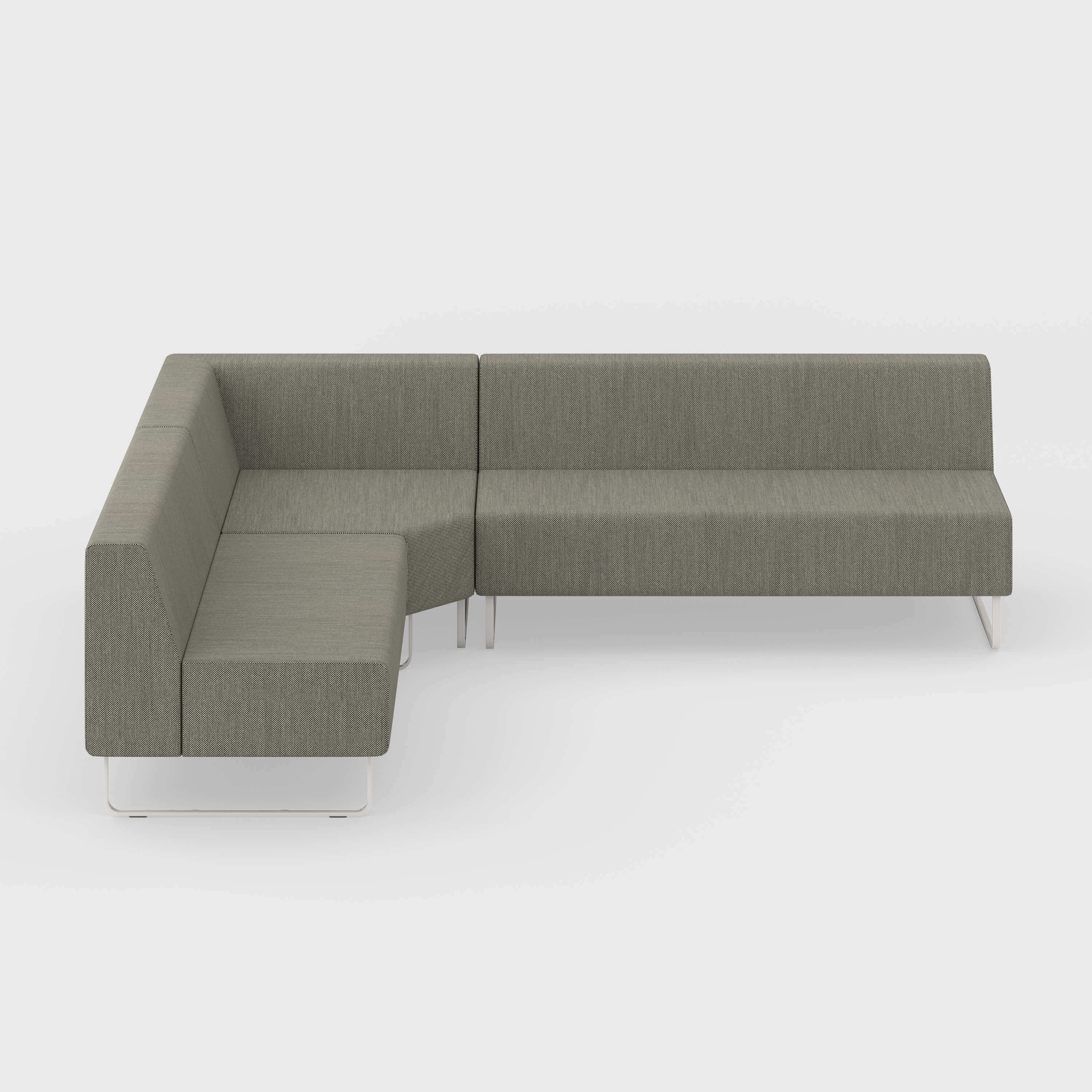 Riverbend Three-Piece Modular Sectional - Image 13
