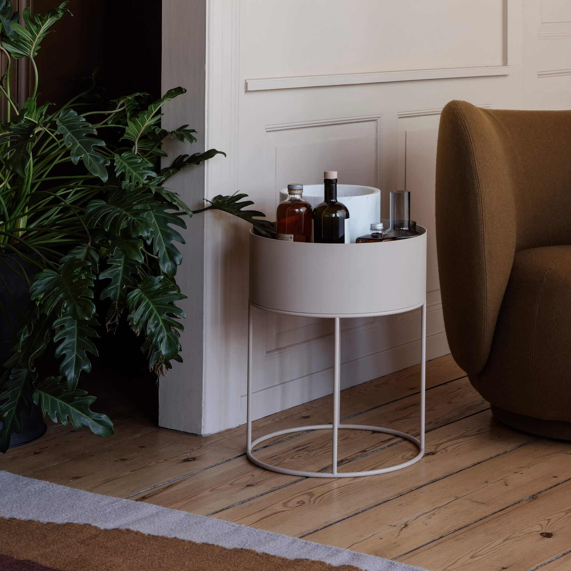 Round Plant Box - Image 2