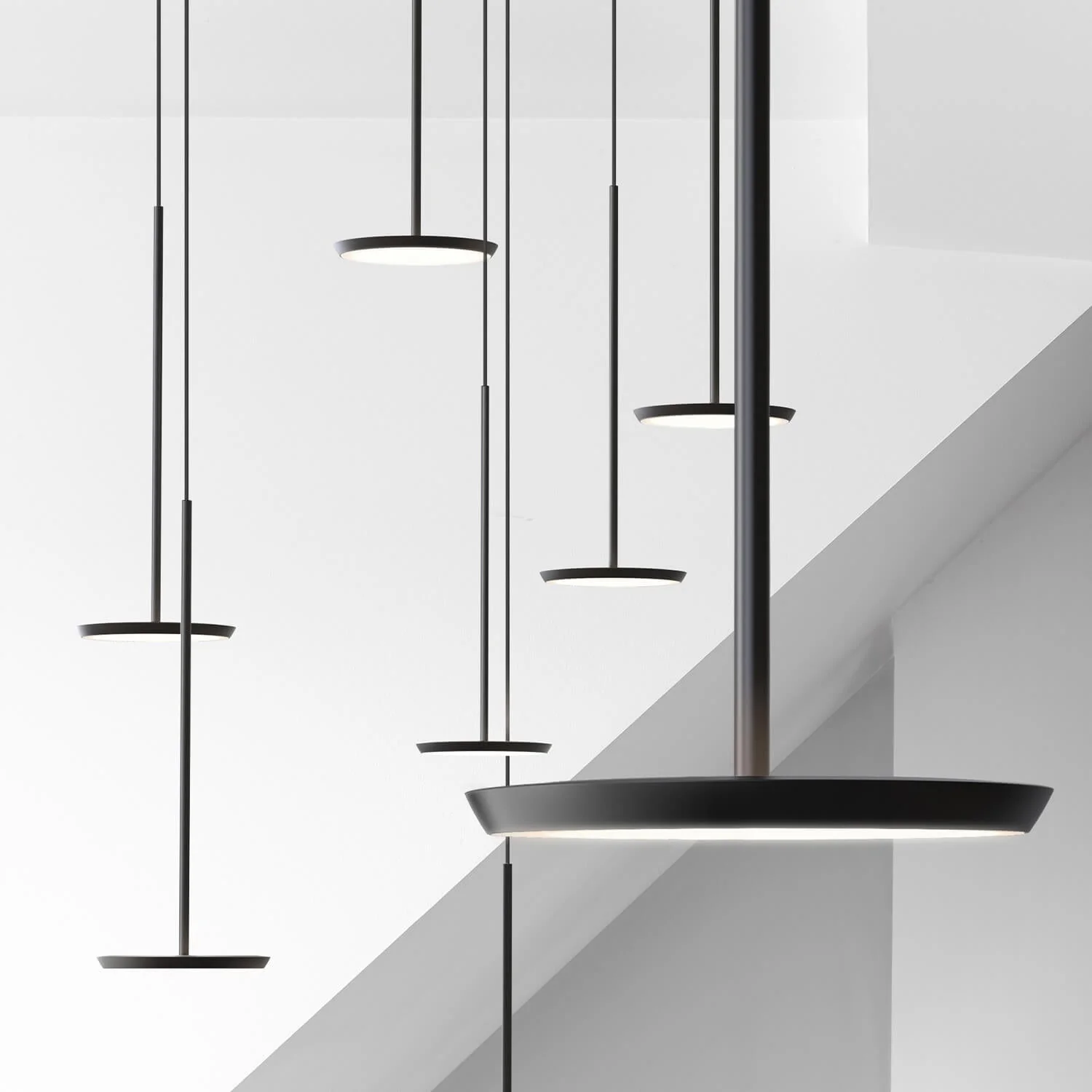 Sky Solo Pendant Light - Image 4