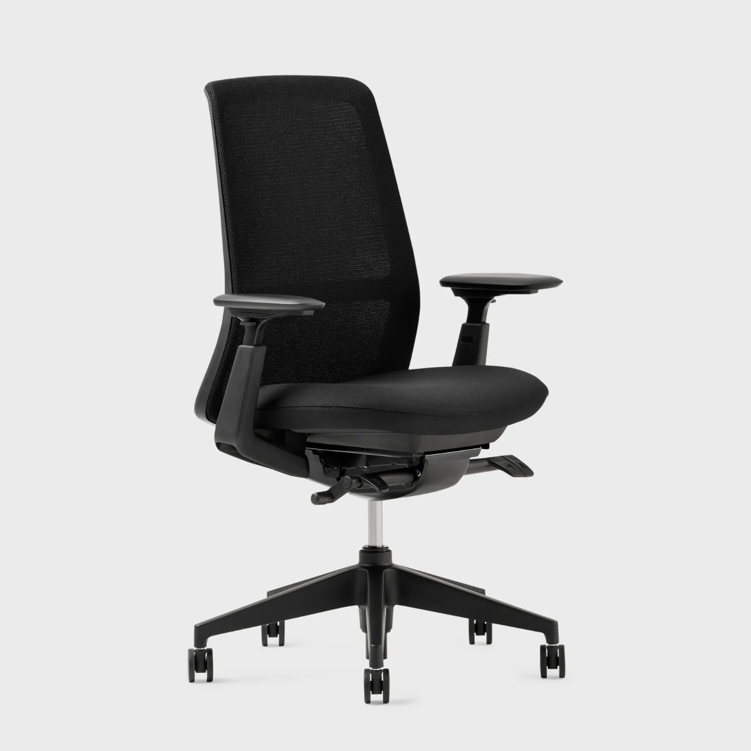 Soji Mesh Office Chair - Image 4