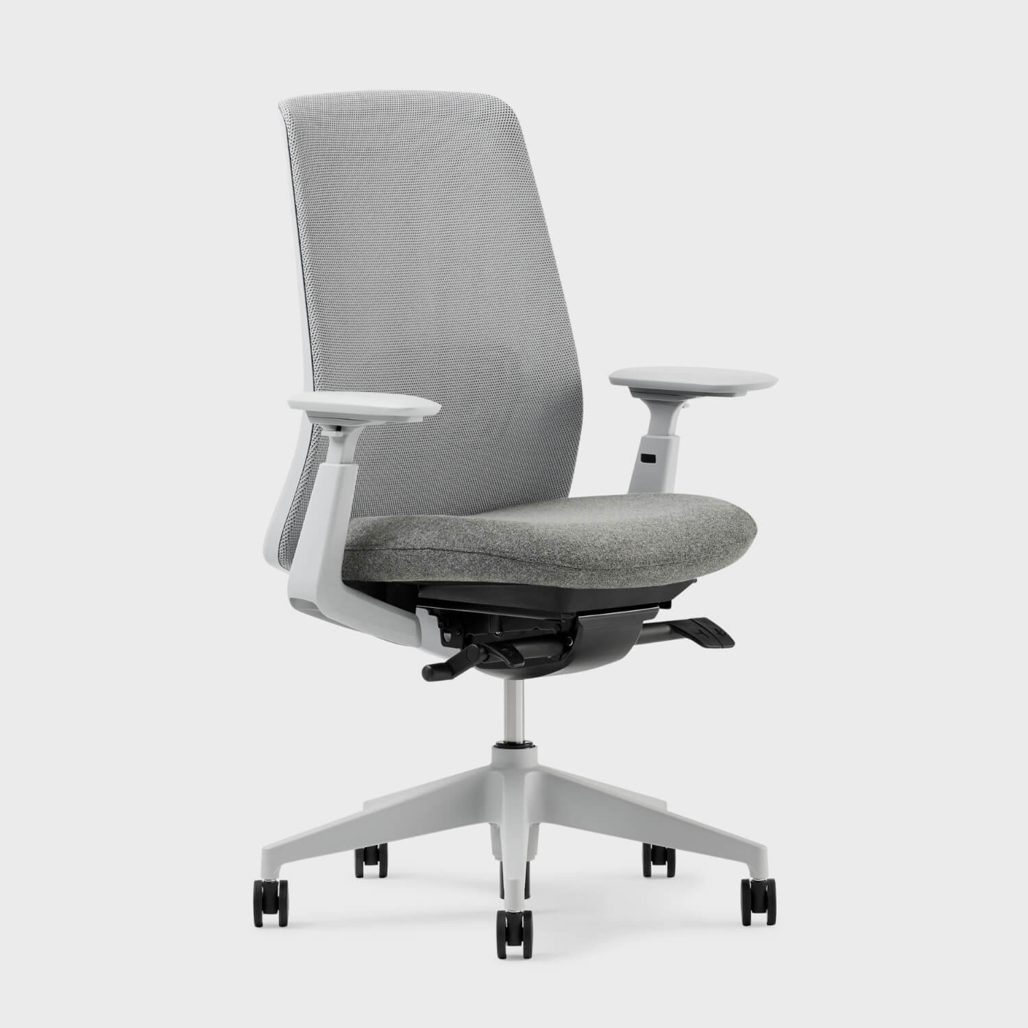 Soji Mesh Office Chair - Image 7