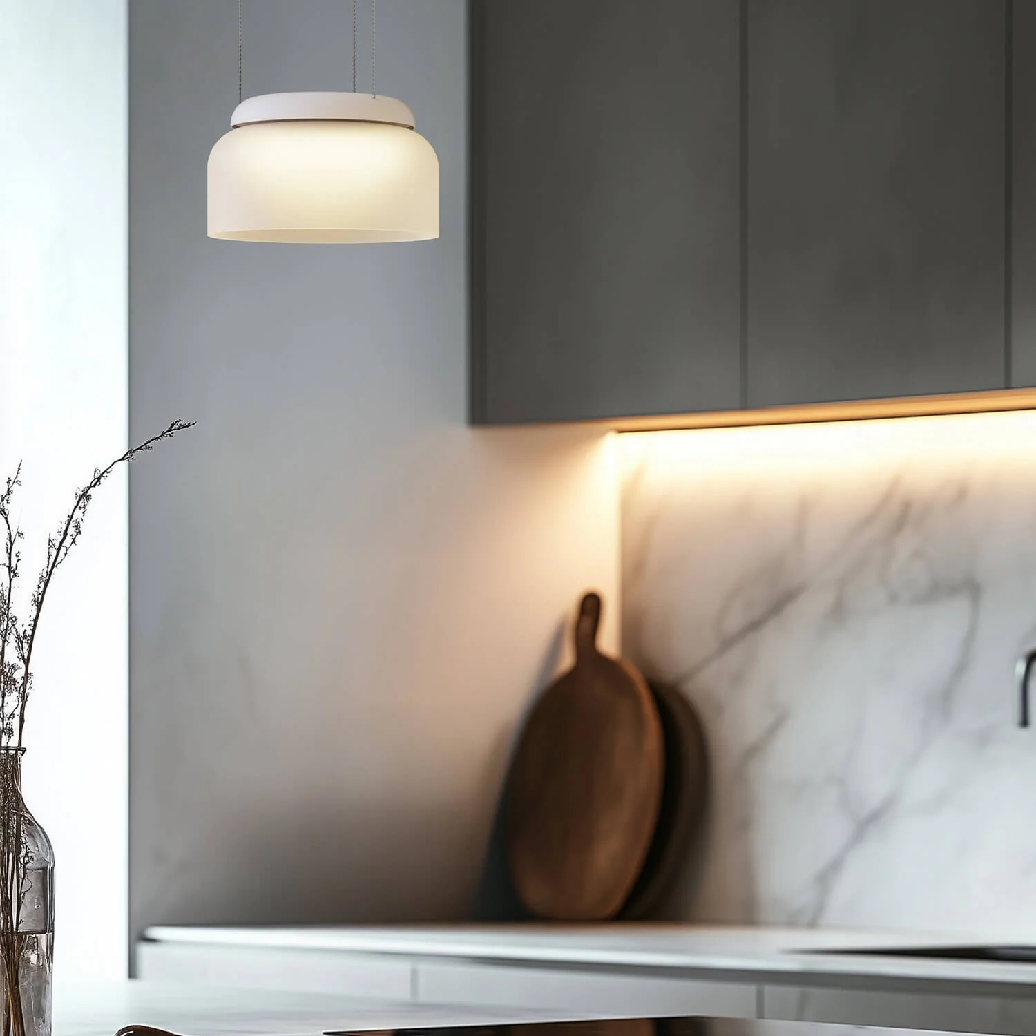 Totem Mini Down Pendant Light - Image 3