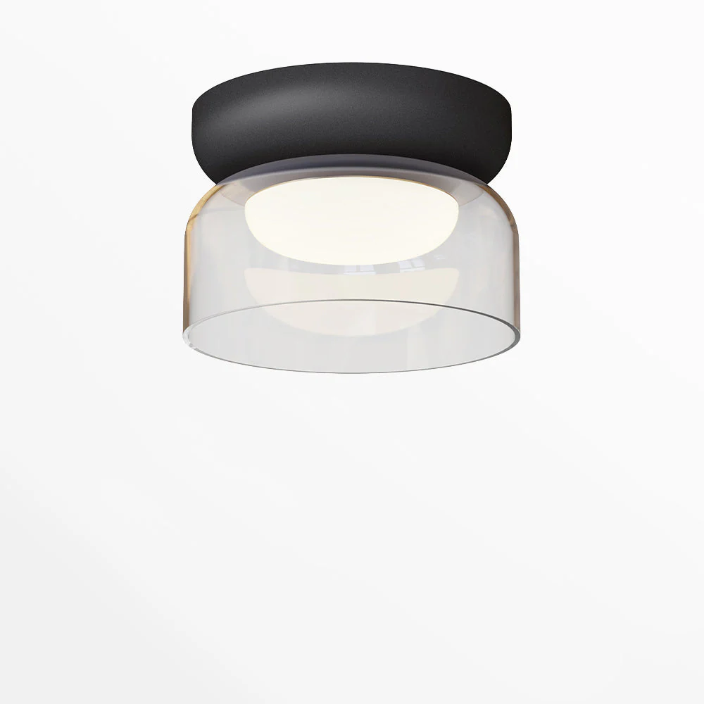 Totem Mini Flush Mount Light