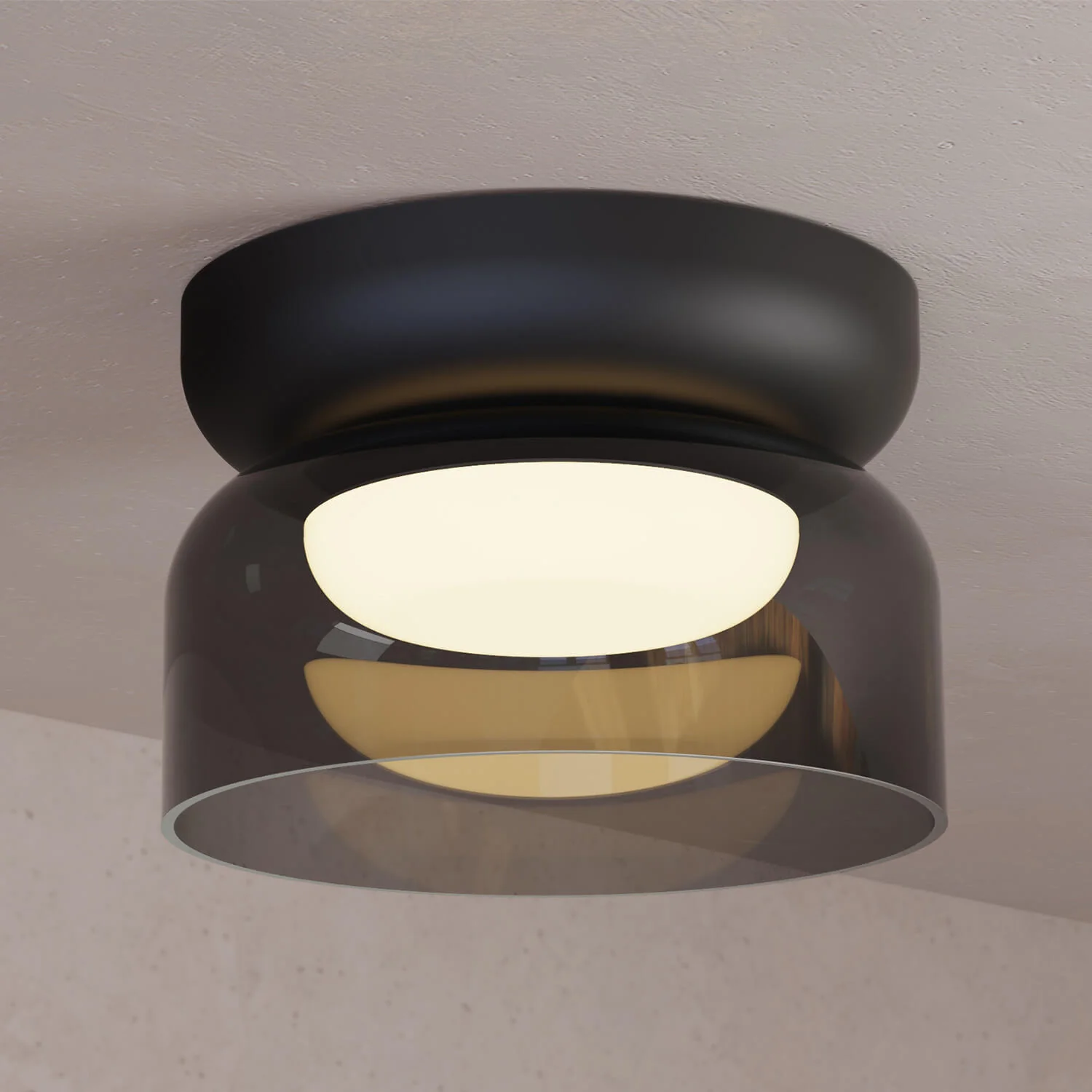 Totem Mini Flush Mount Light - Image 4