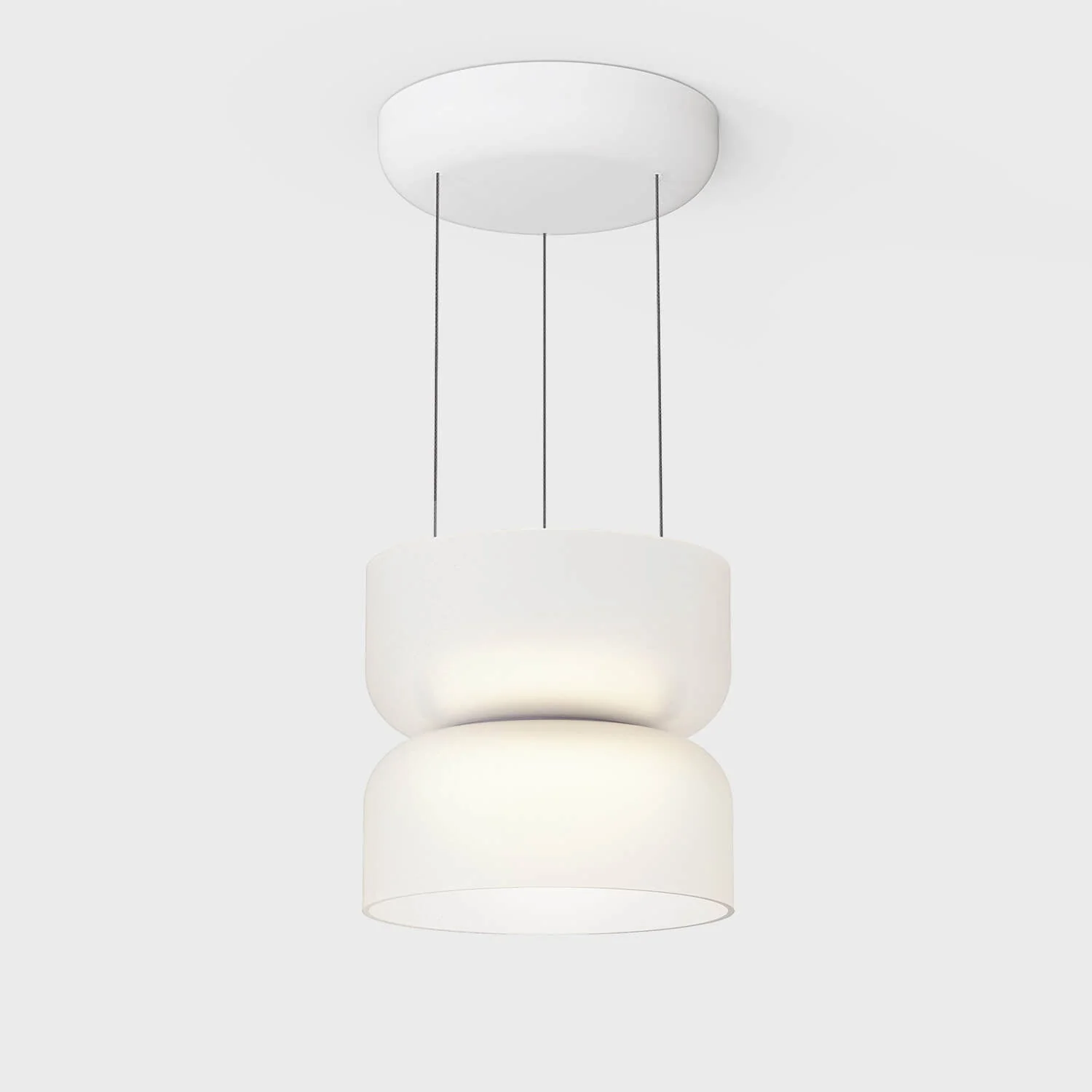 Totem Mini Up and Down Pendant Light - Image 10