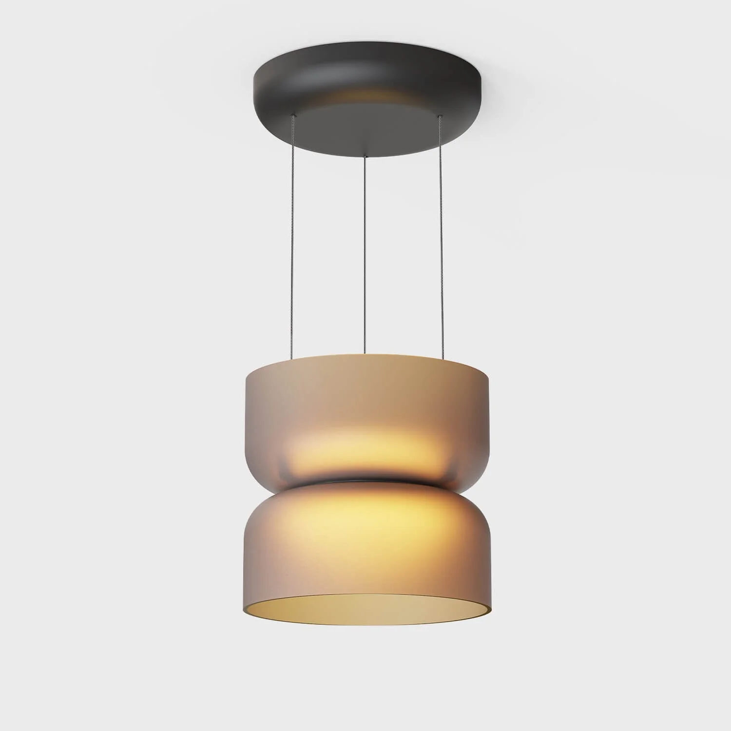 Totem Mini Up and Down Pendant Light - Image 11
