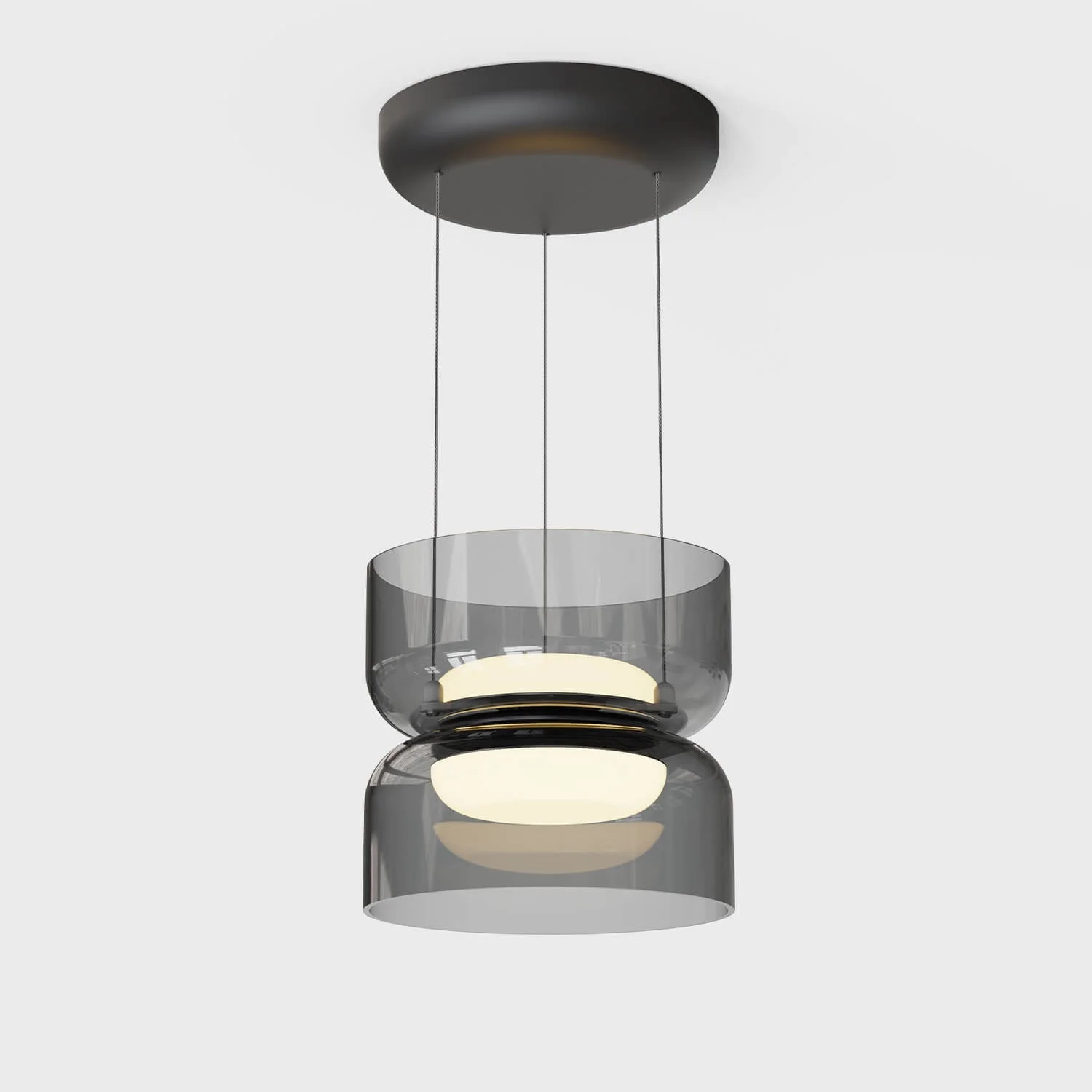 Totem Mini Up and Down Pendant Light - Image 12