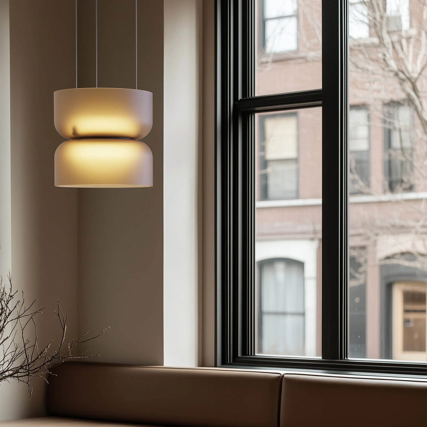 Totem Mini Up and Down Pendant Light - Image 2