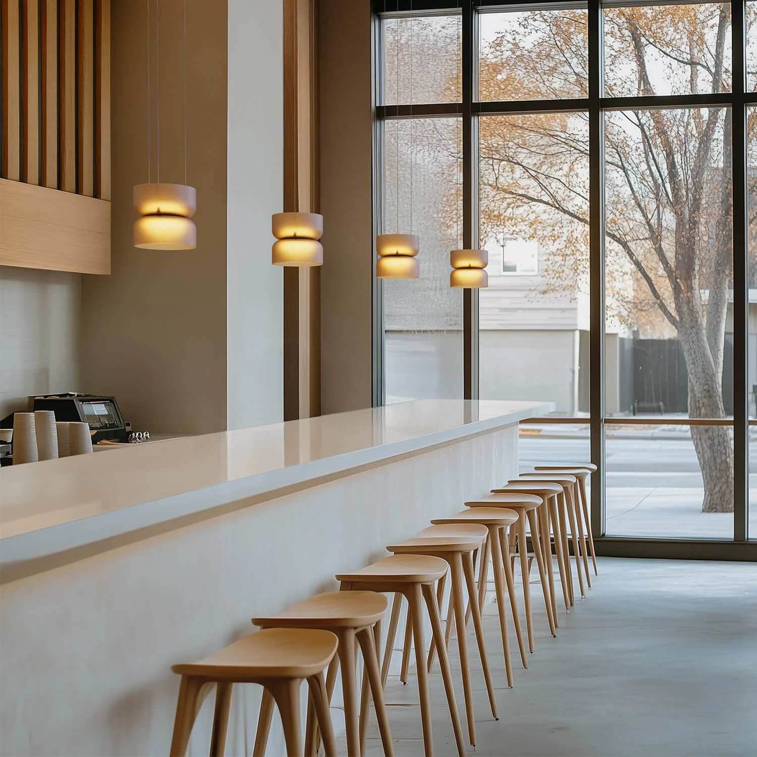 Totem Mini Up and Down Pendant Light - Image 4
