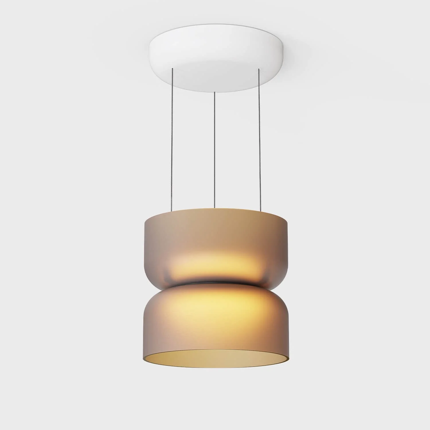 Totem Mini Up and Down Pendant Light - Image 7