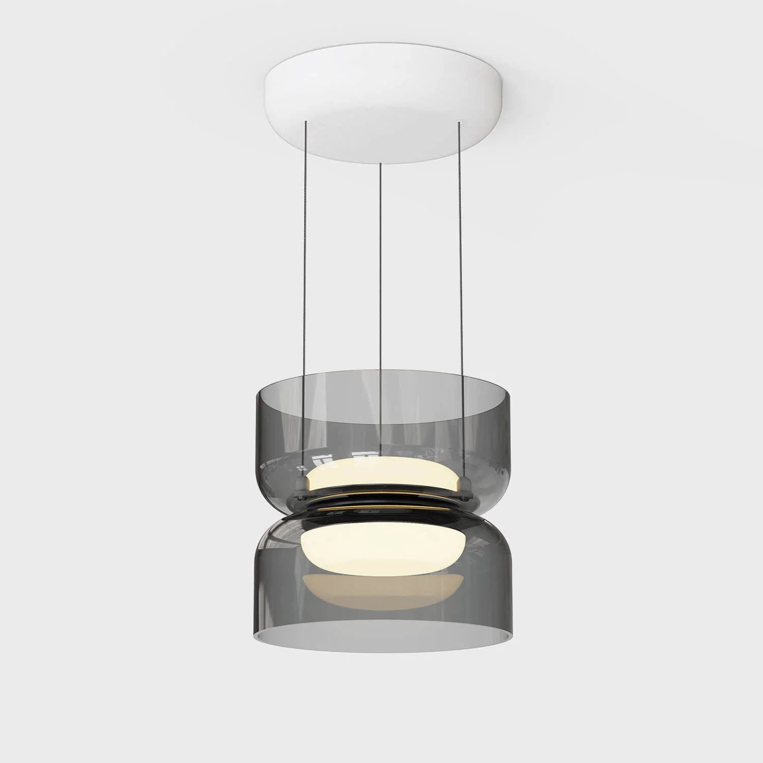 Totem Mini Up and Down Pendant Light - Image 8