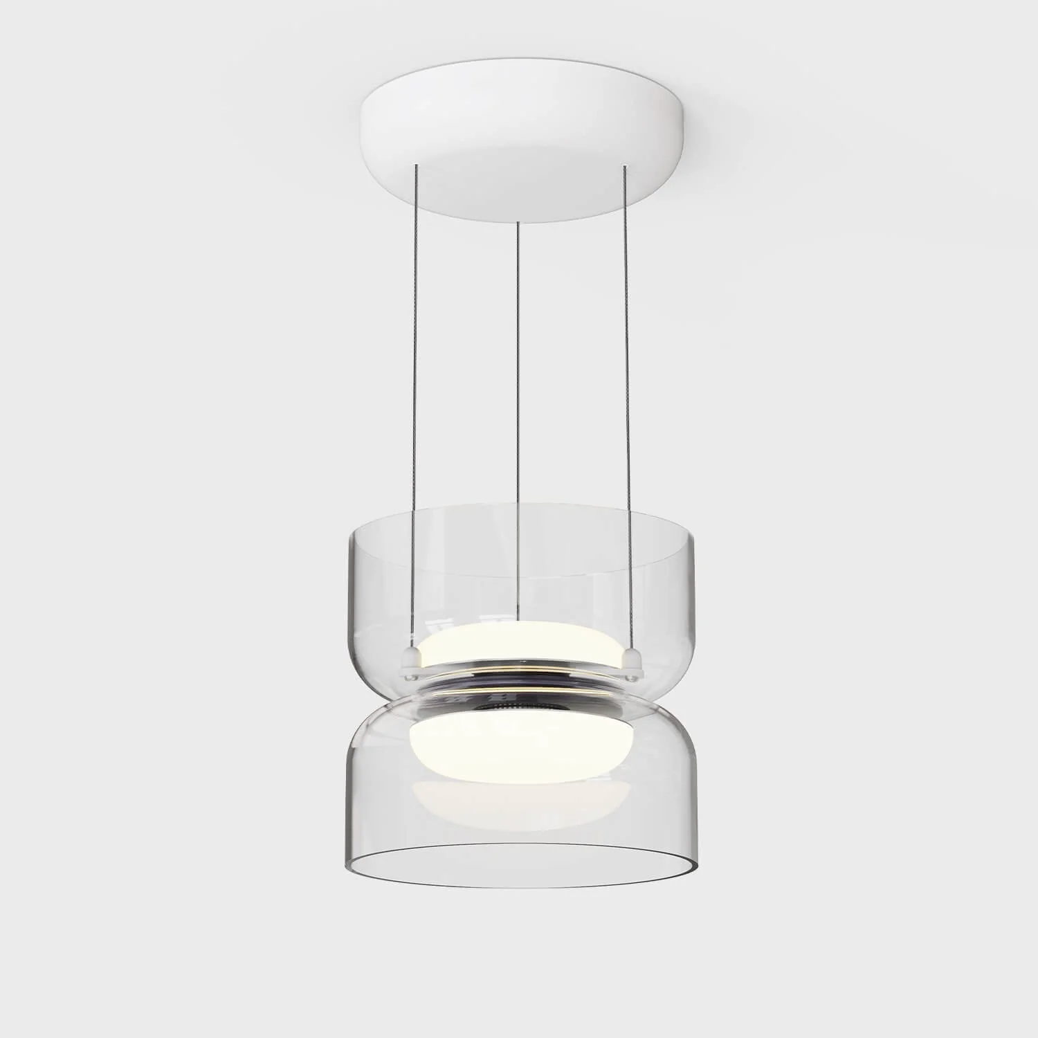 Totem Mini Up and Down Pendant Light - Image 9