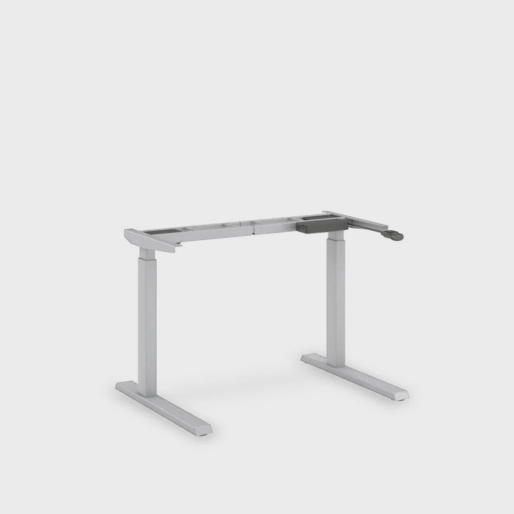 Upside Sit-to-Stand Desk Base - Image 11