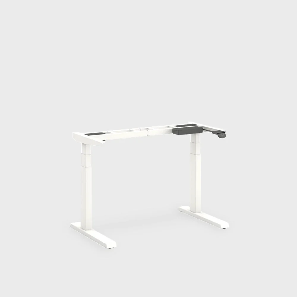 Upside Sit-to-Stand Desk Base - Image 12