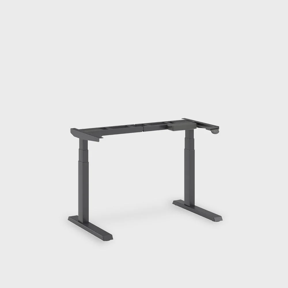 Upside Sit-to-Stand Desk Base - Image 13