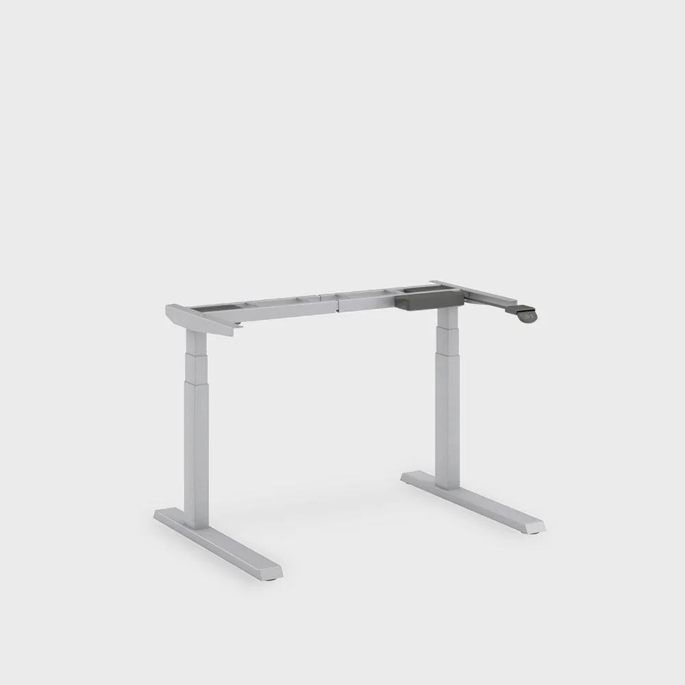 Upside Sit-to-Stand Desk Base - Image 17