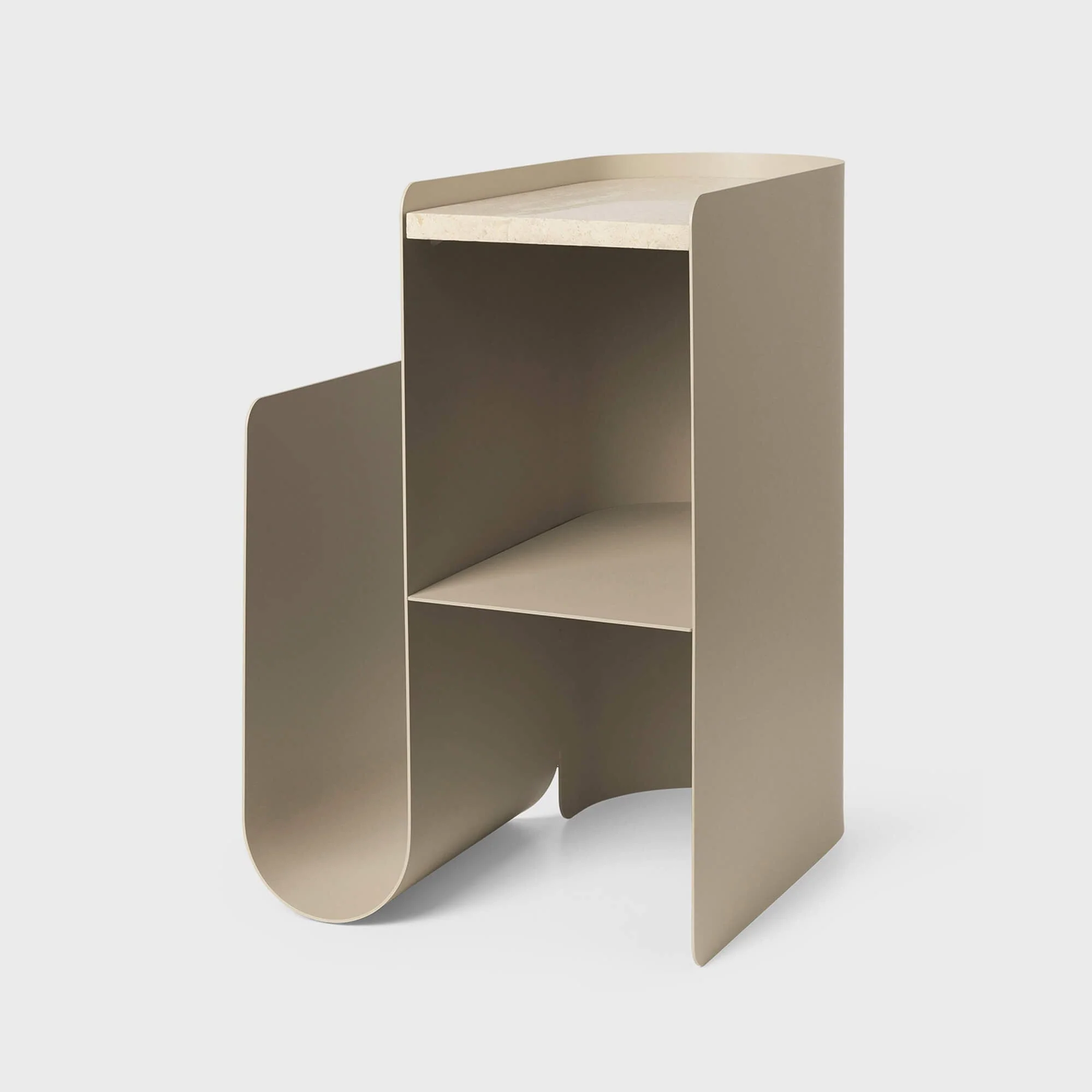 Vault Side Table