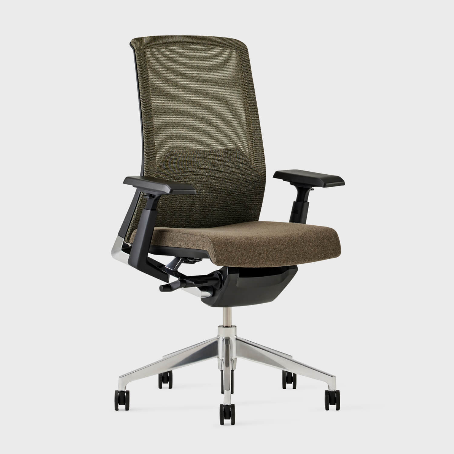Very Digital Knit Office Chair - Image 7