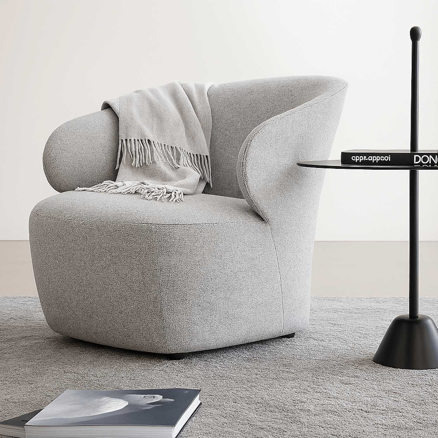 Arom Lounge Chair - Image 6